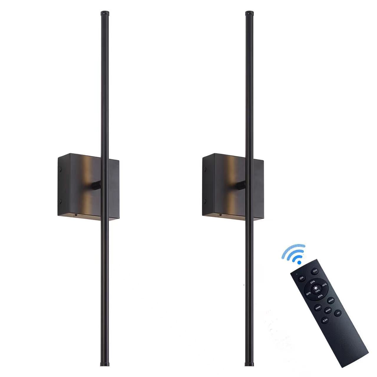 1+1 Applique linéaire rechargeable gratuite