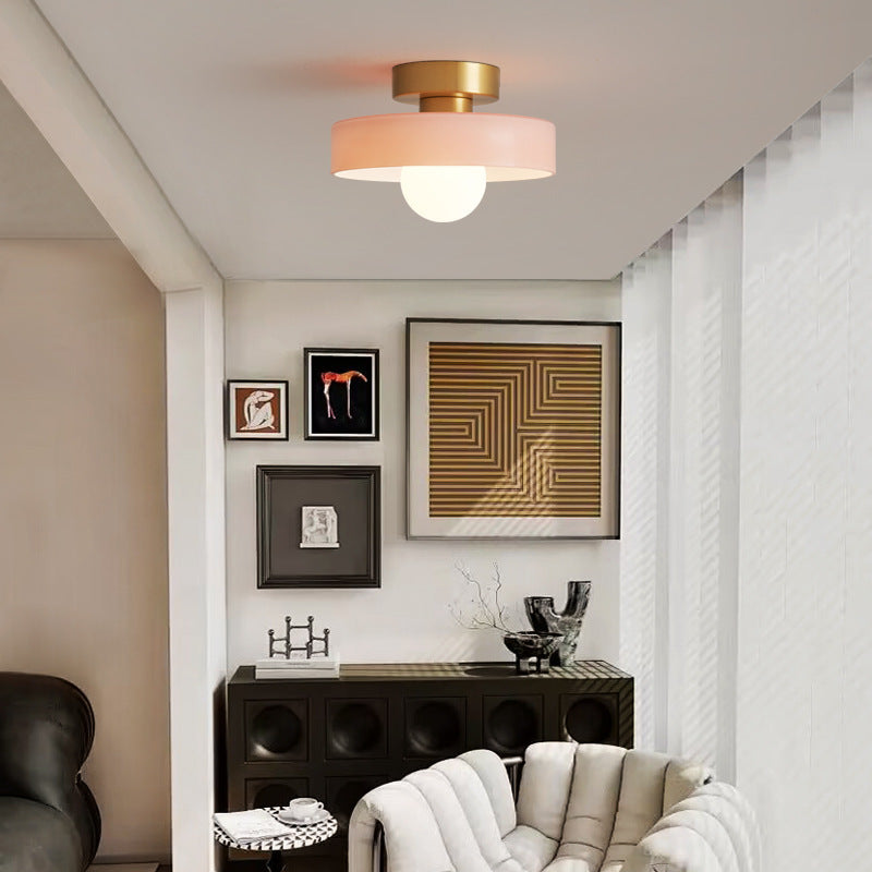 Plafonnier Bauhaus français