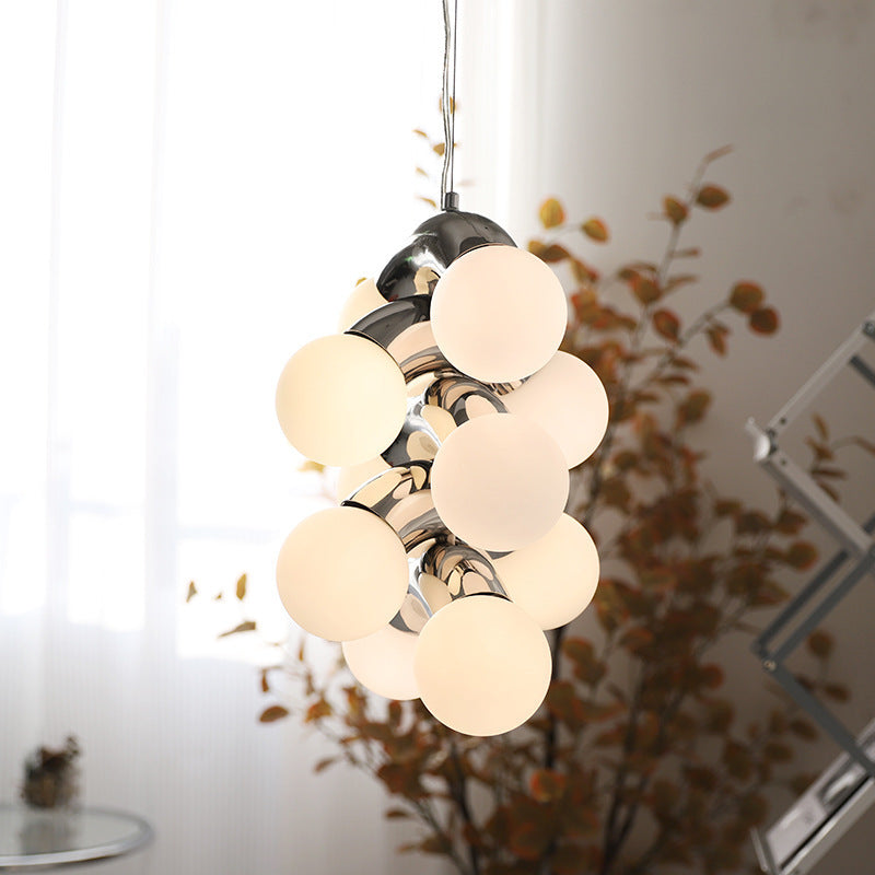 Lampe suspendue de style Bauhaus de Jaki