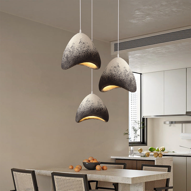 Lampe suspendue Wabi Sabi de Lyda