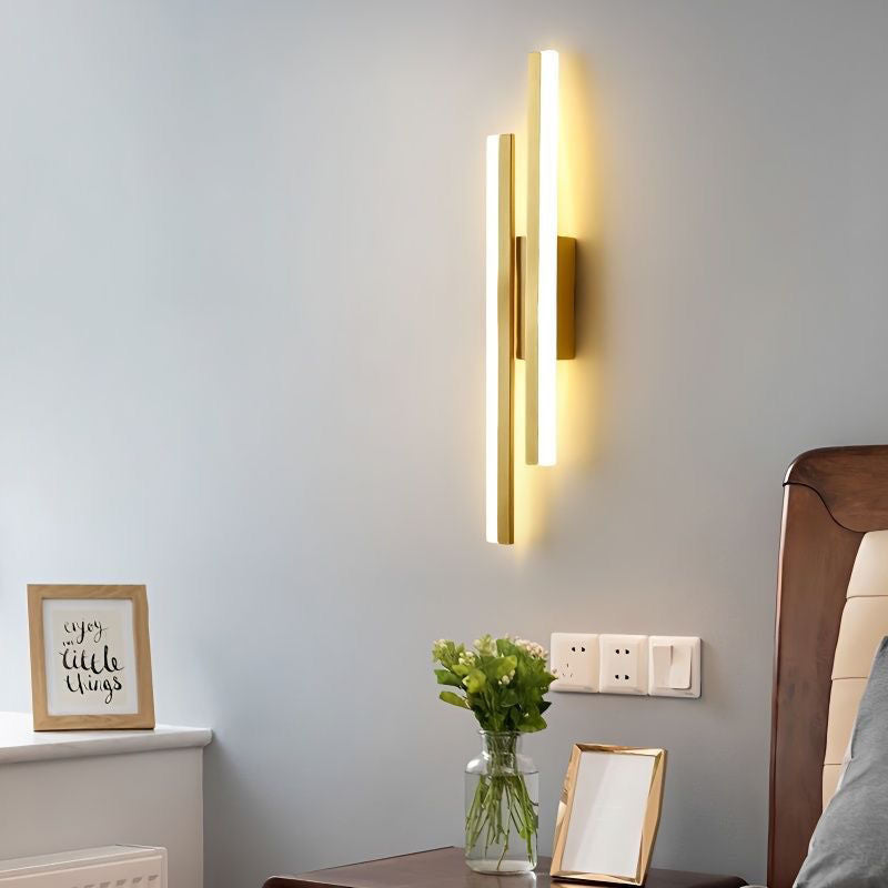 Applique LED moderne
