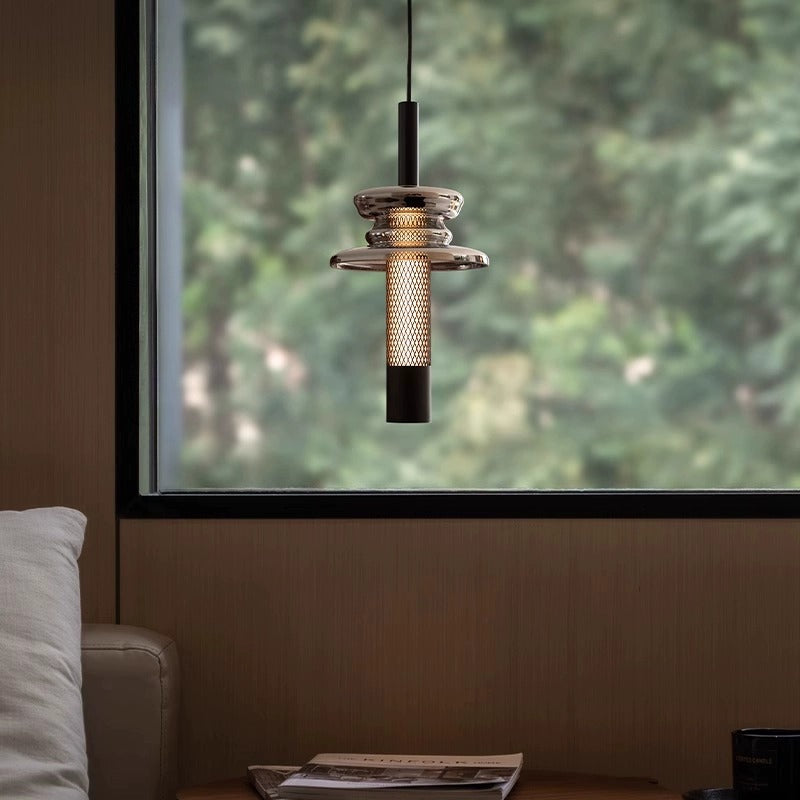 Lampe suspendue Riskov