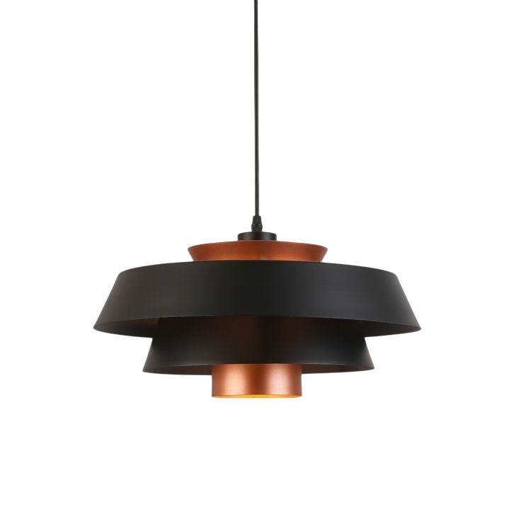 Suspension Retro Pot