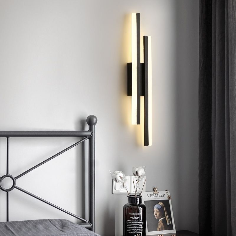 Applique LED moderne