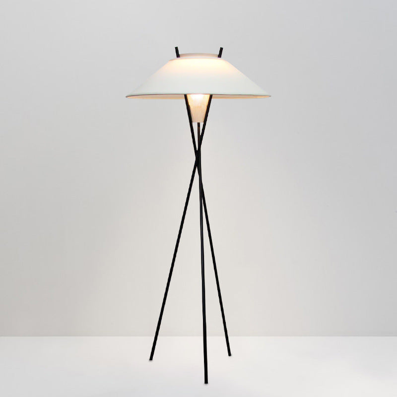 Lampadaire en tissu Jubilee