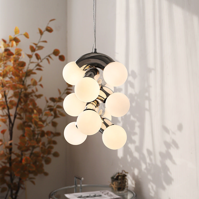 Lampe suspendue de style Bauhaus de Jaki