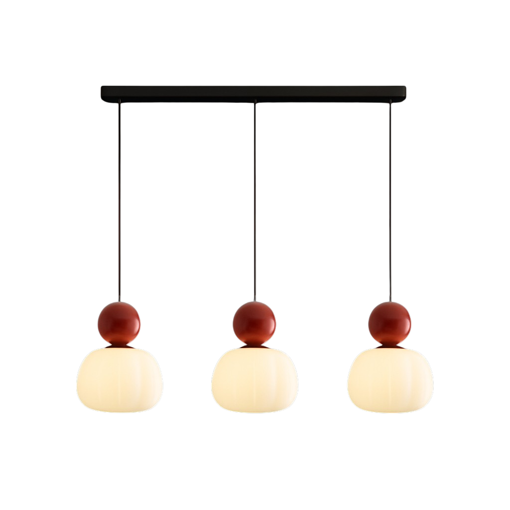 Lampe pendante Art Déco