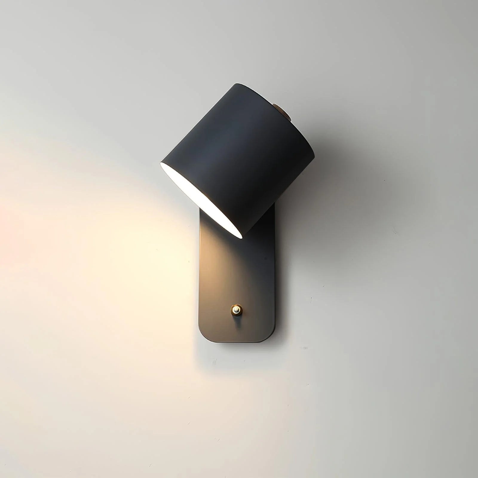 Lampe murale enfichable Cylinder