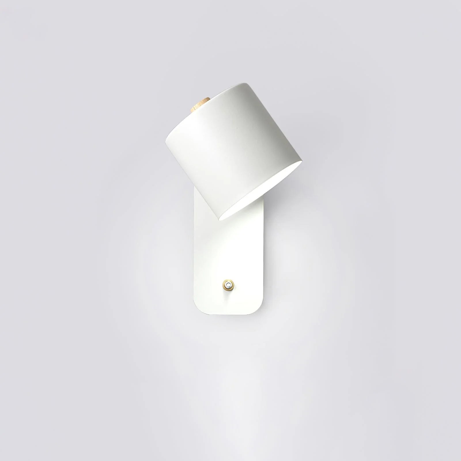 Lampe murale enfichable Cylinder
