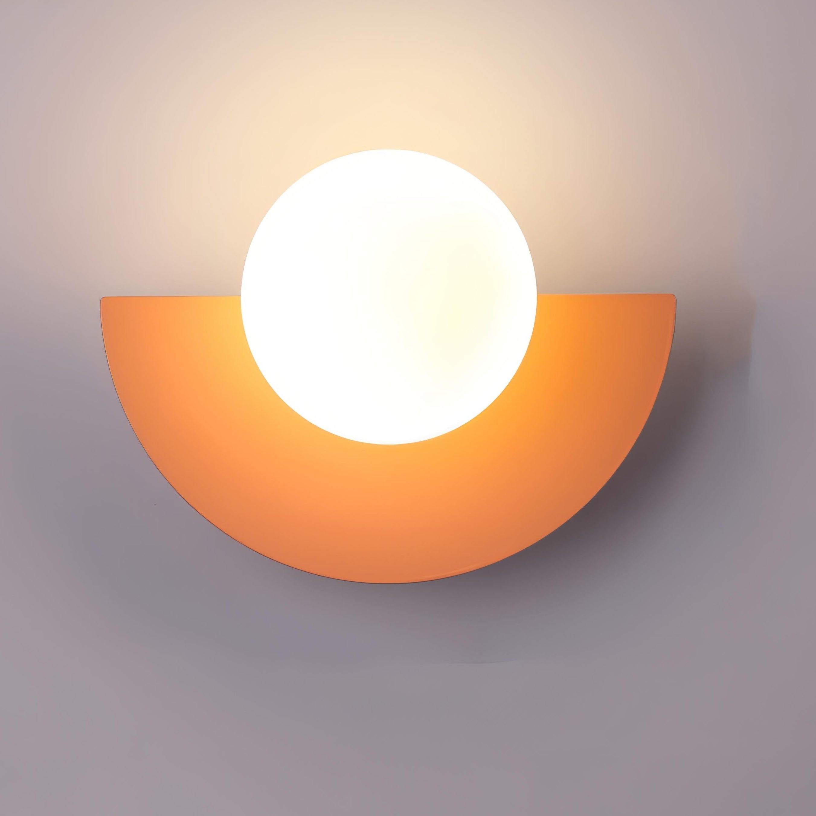 Everest - Applique nordique en demi-cercle