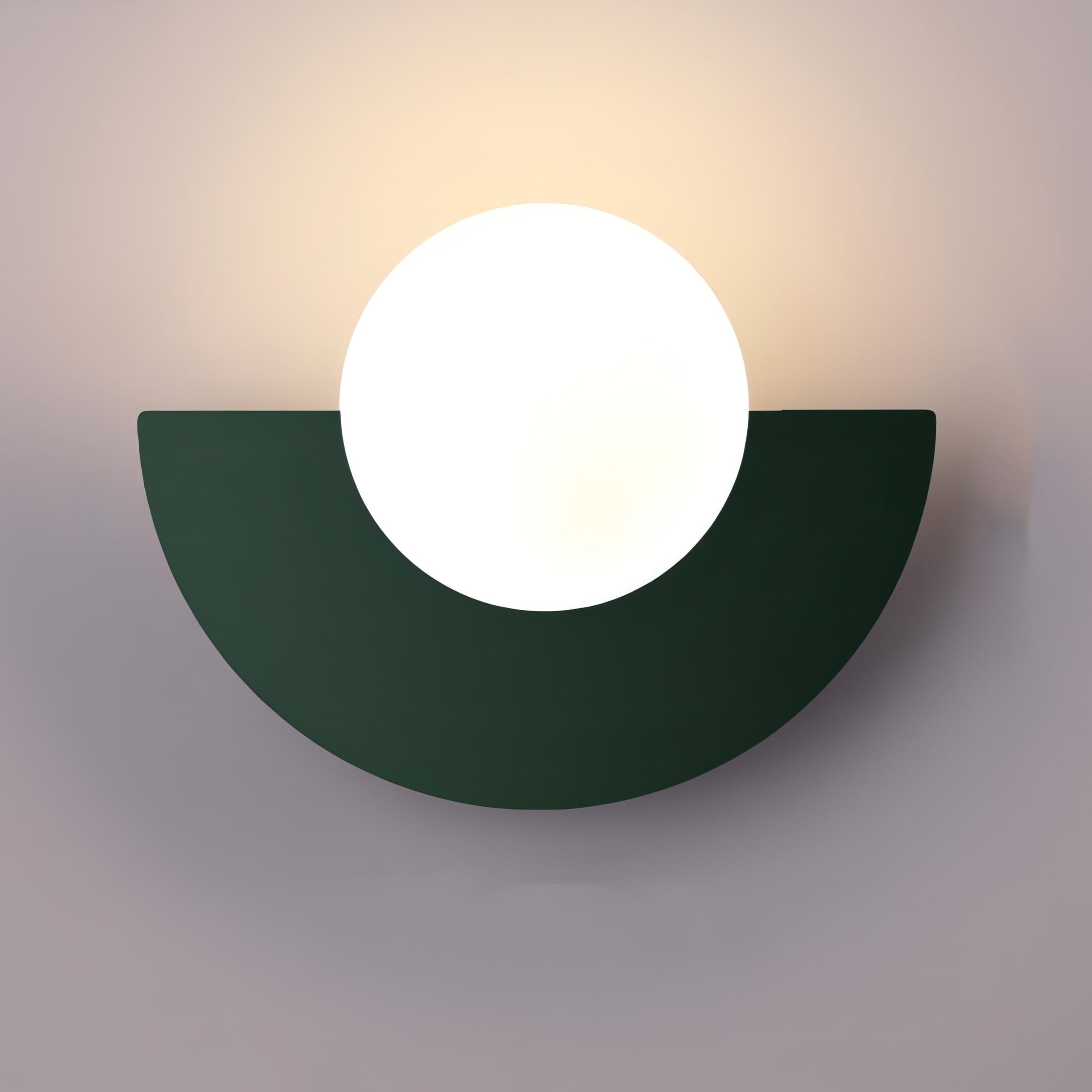 Everest - Applique nordique en demi-cercle