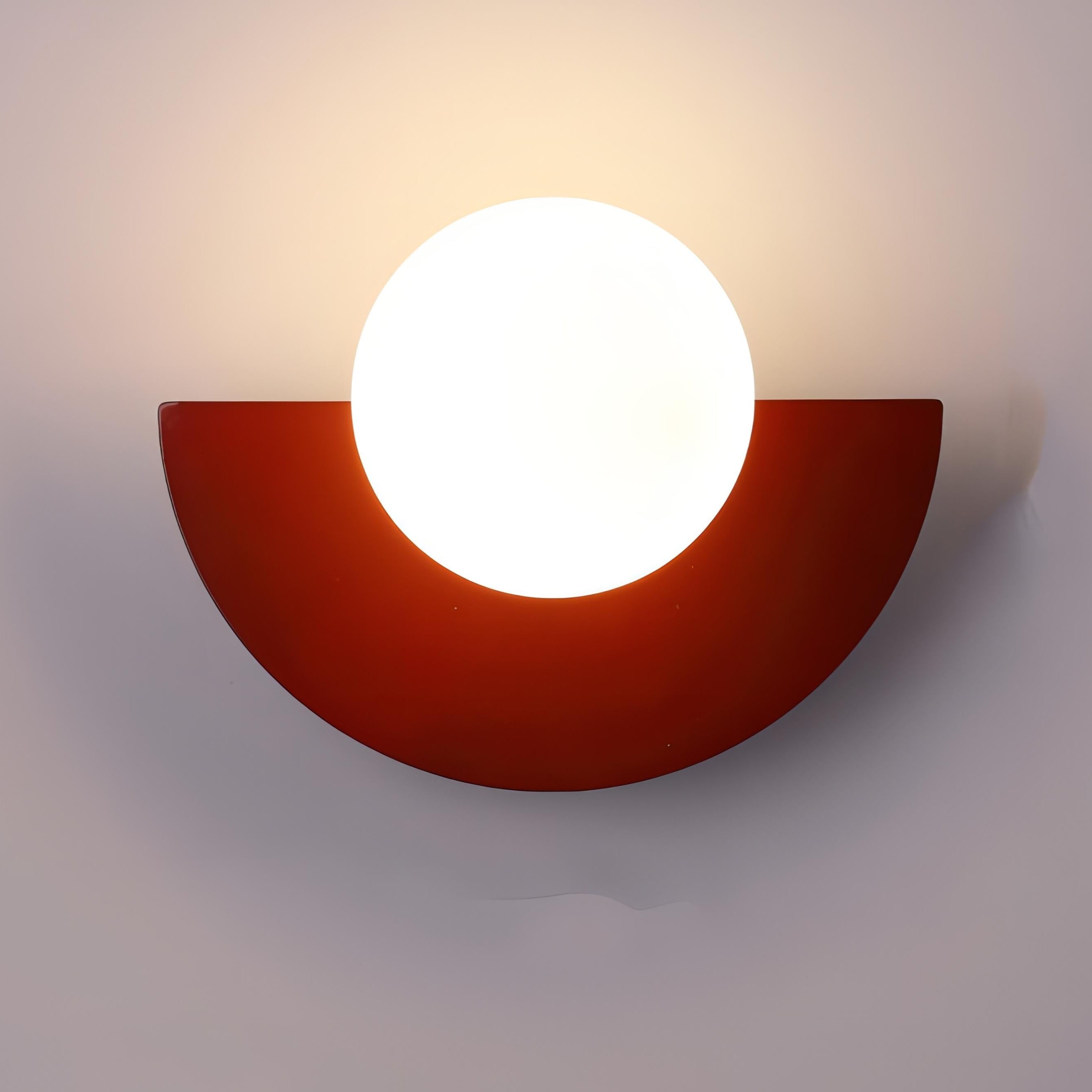 Everest - Applique nordique en demi-cercle