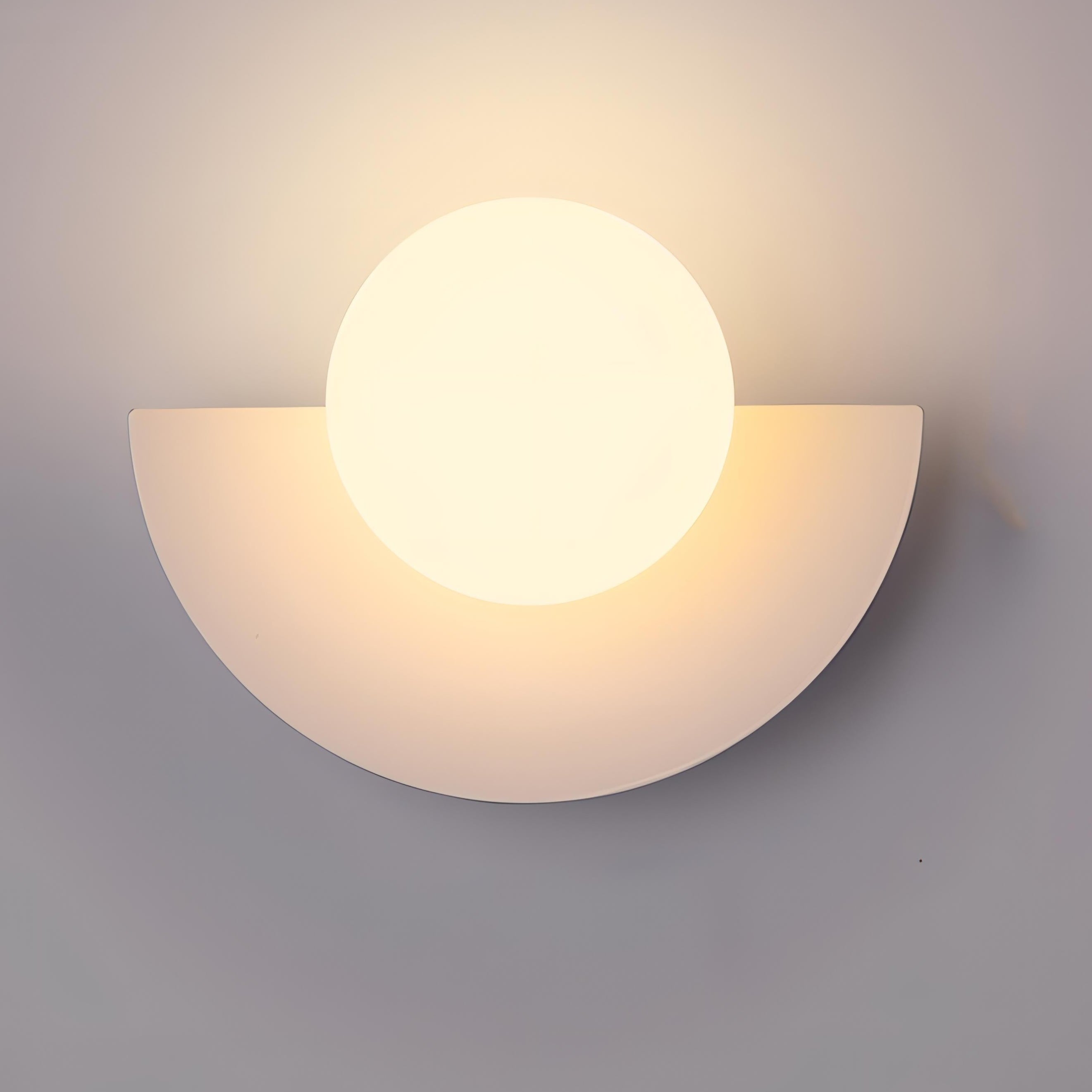 Everest - Applique nordique en demi-cercle