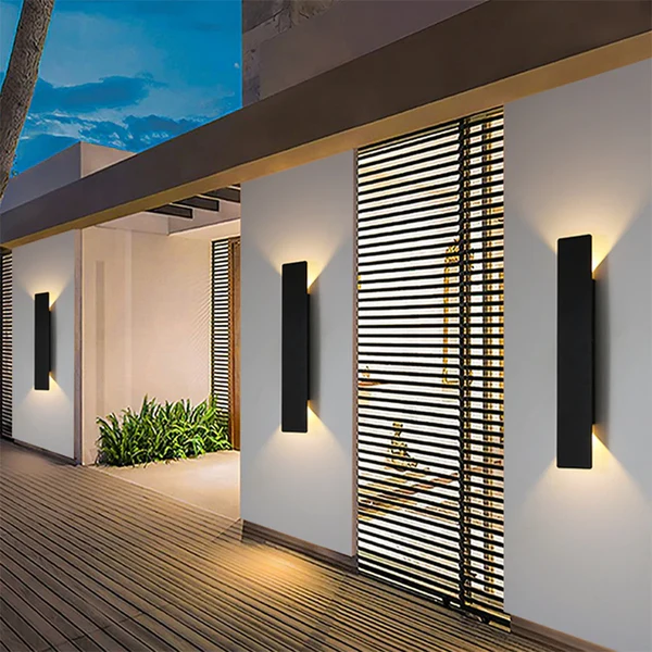 Bande LED étanche pour lampe murale