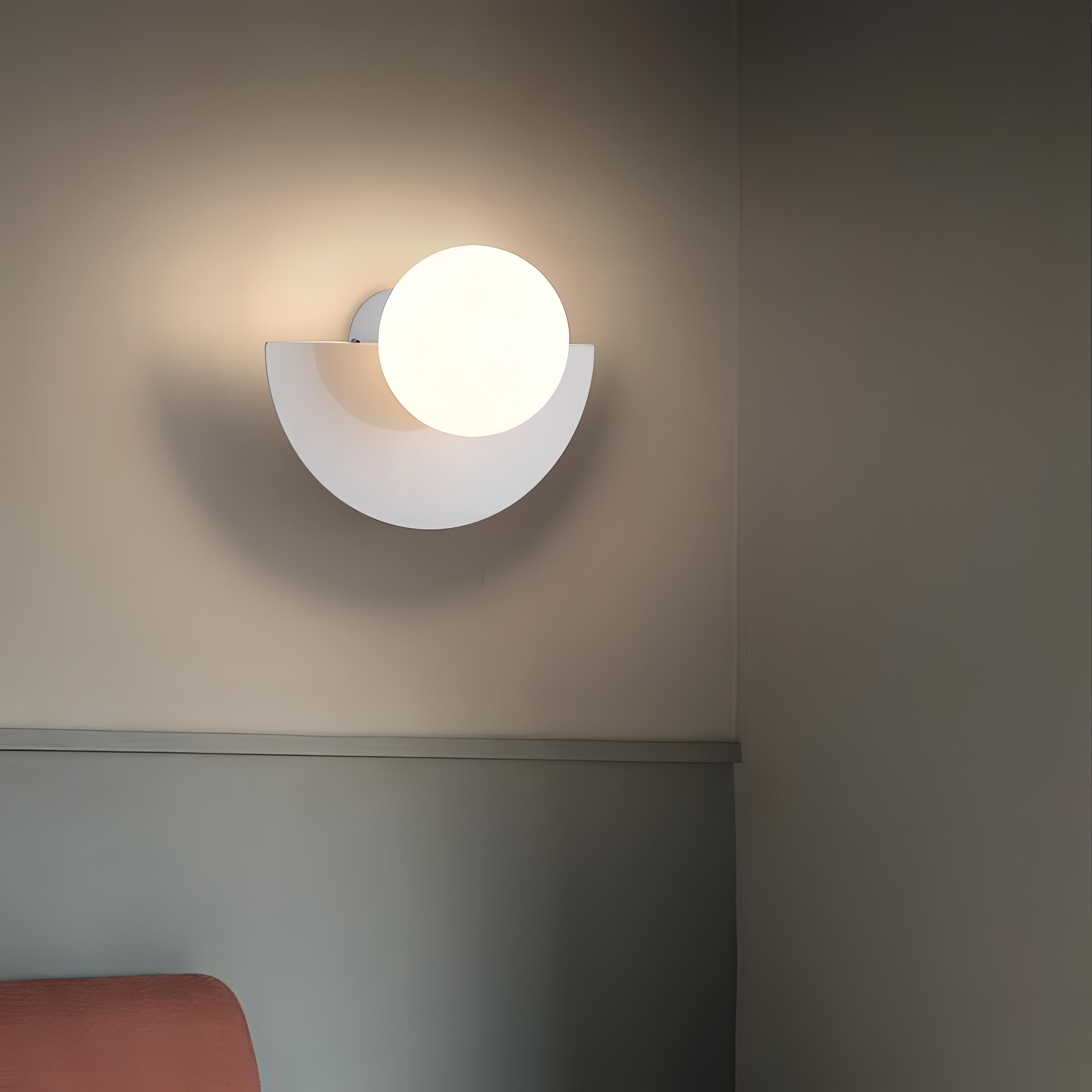 Everest - Applique nordique en demi-cercle