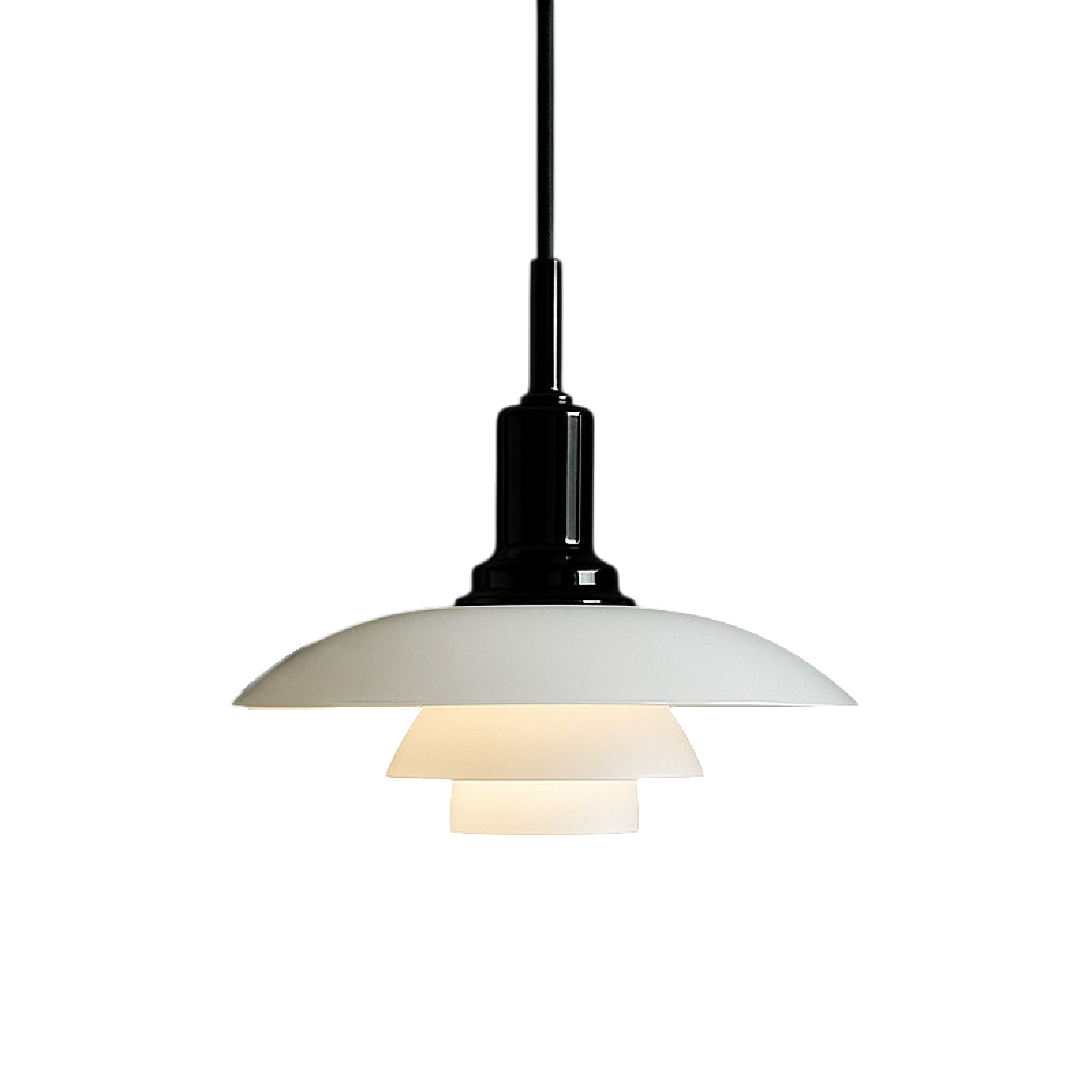 Lampe suspendue design danoise