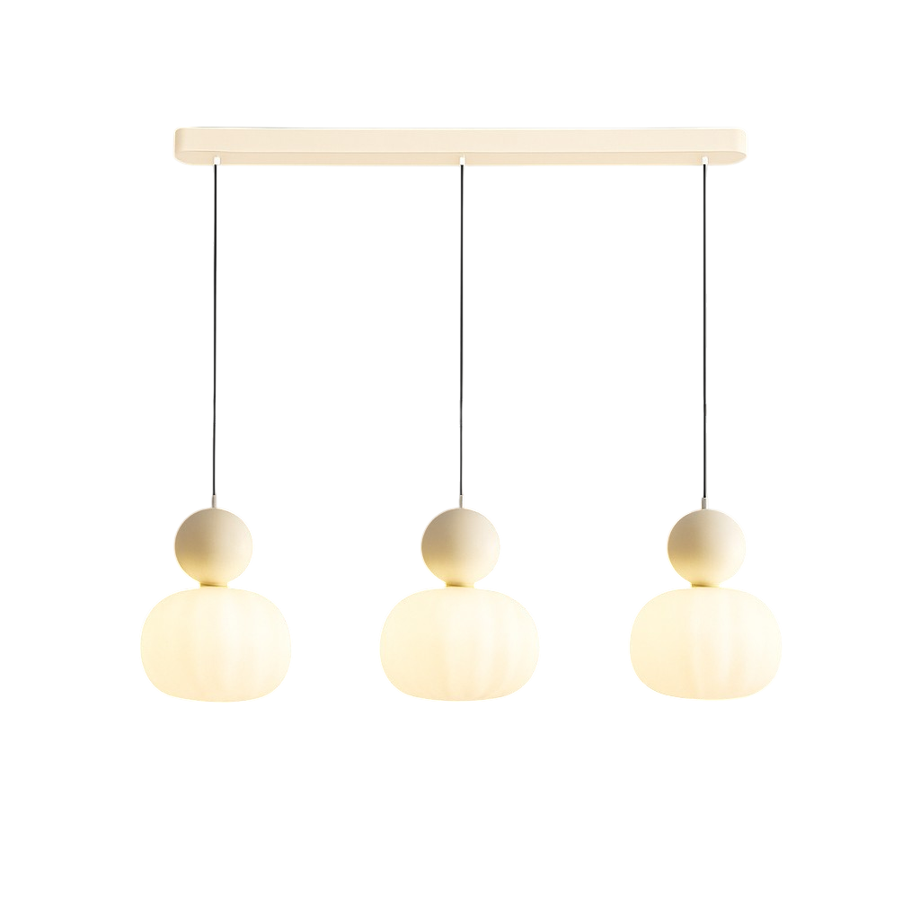 Lampe pendante Art Déco