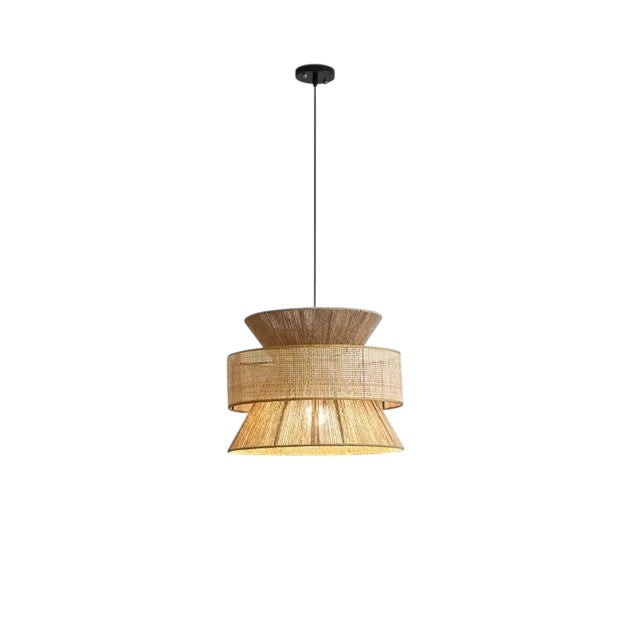 Lampe suspendue Wabi Sabi de Yuda