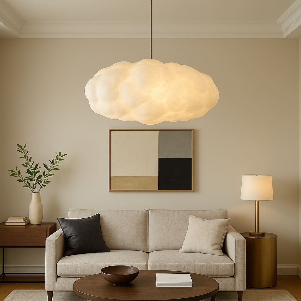 Lampe pendante Cloud
