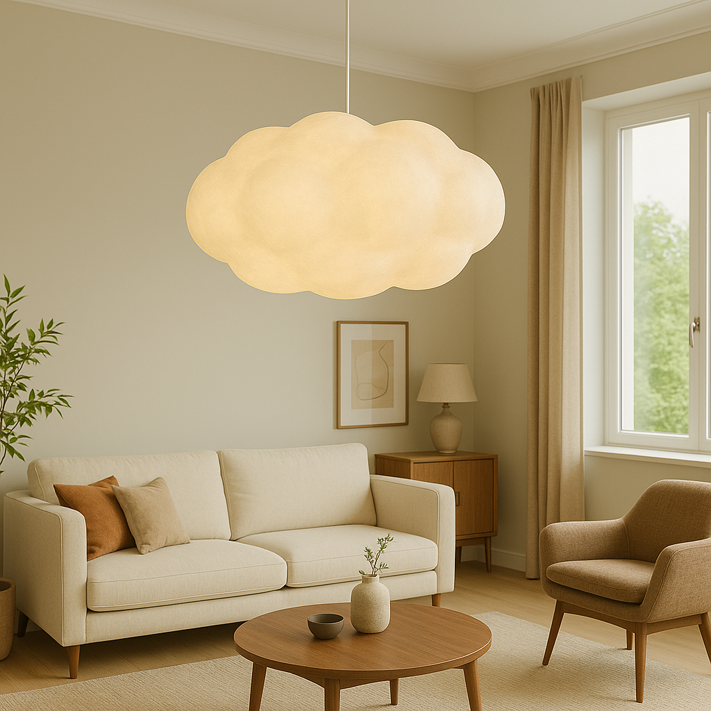 Lampe pendante Cloud