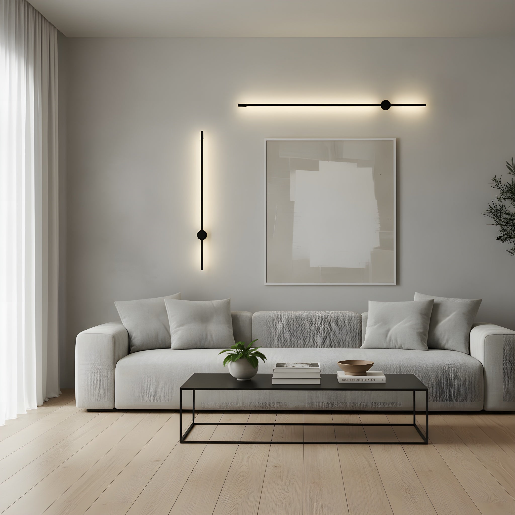 Applique murale à intensité variable Terja