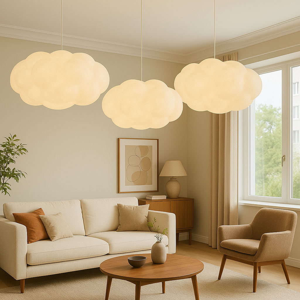 Lampe pendante Cloud