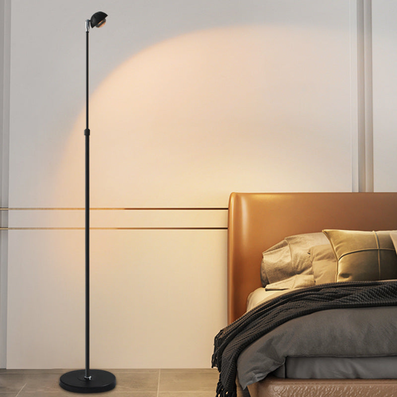 Lampadaire à gradation