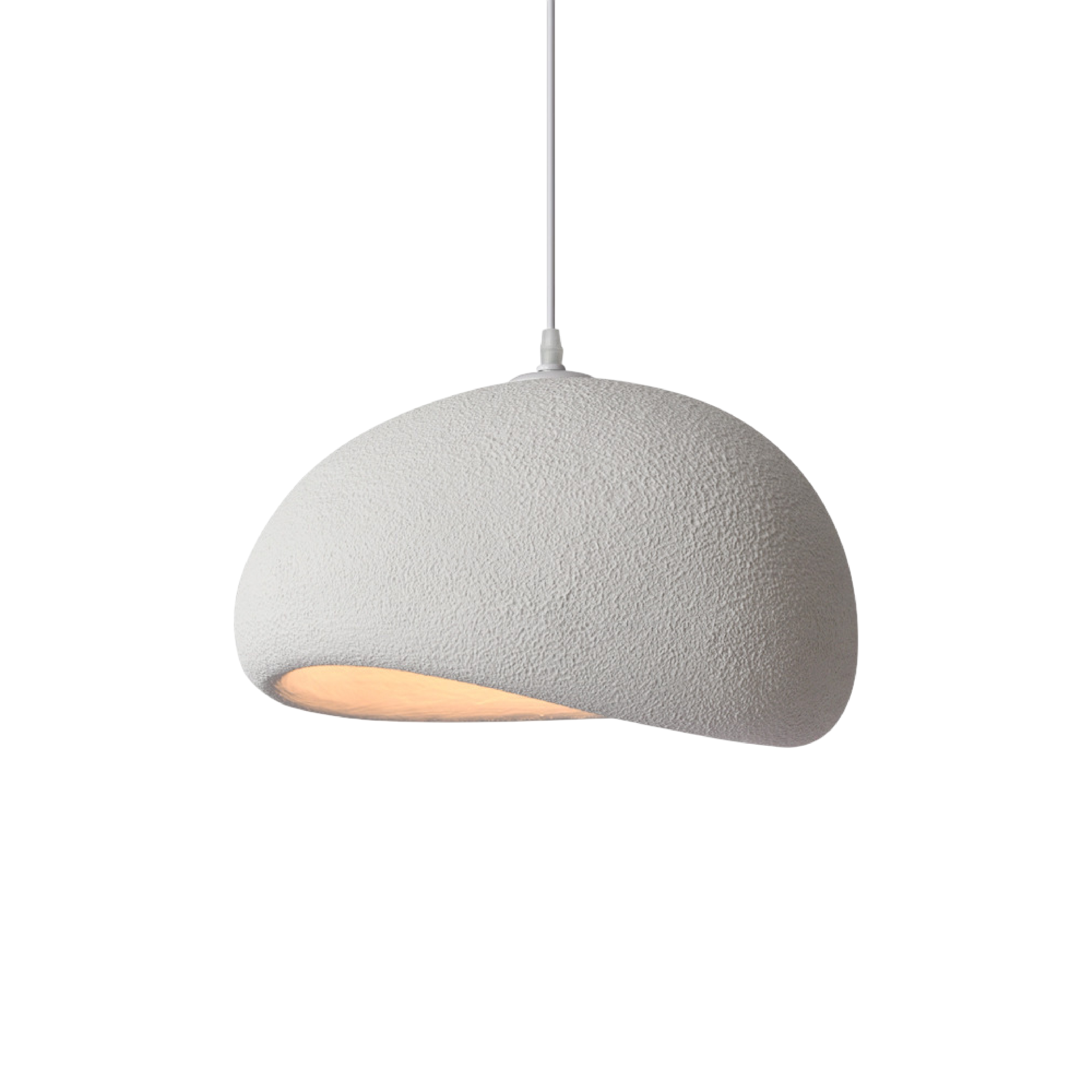 Lampe suspendue Wabi Sabi de Lumi