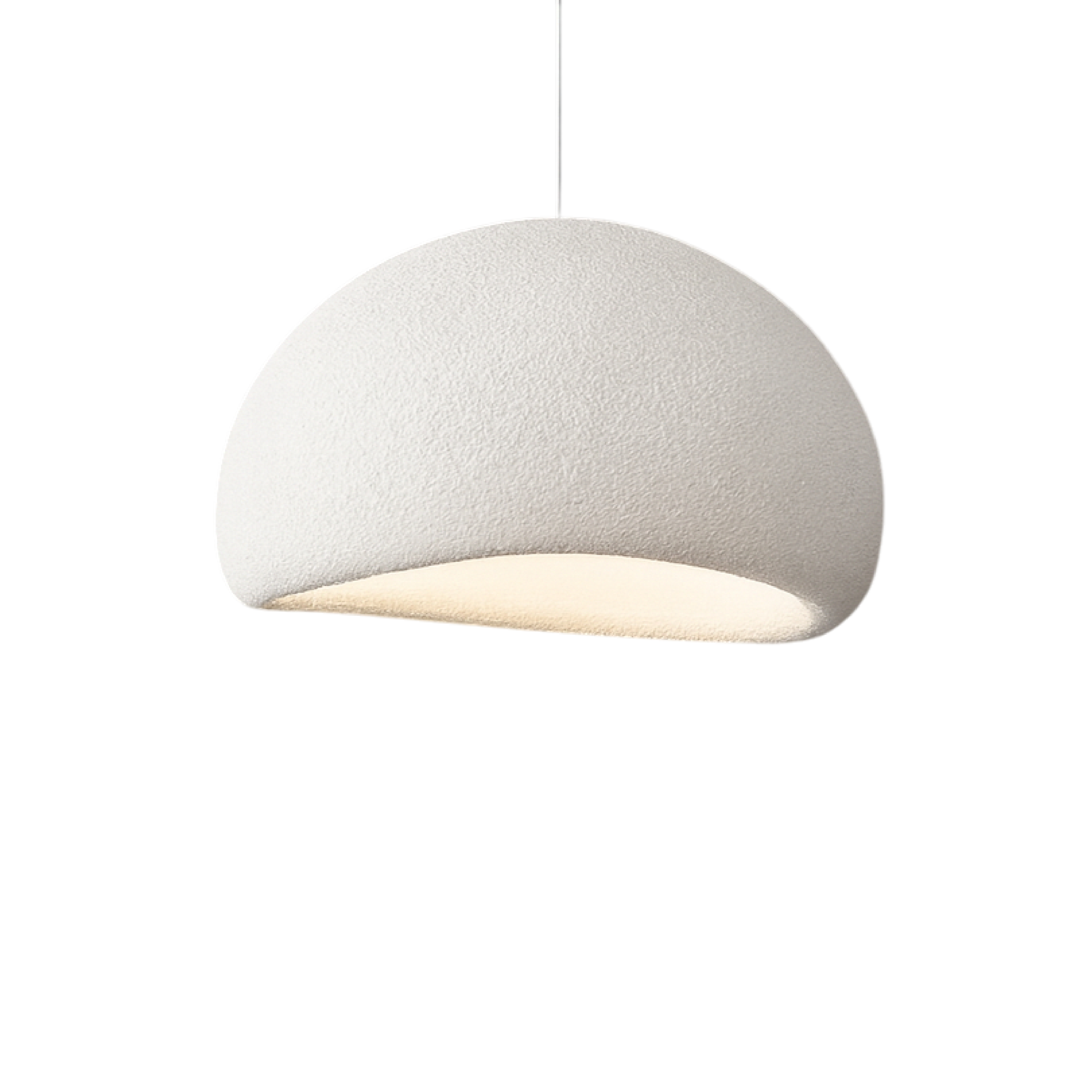 Lampe suspendue Wabi Sabi de Lumi
