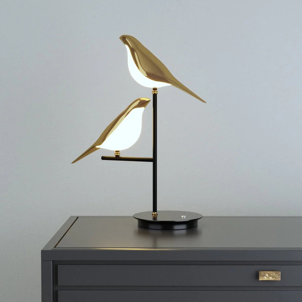 Mrbird Lampe à poser