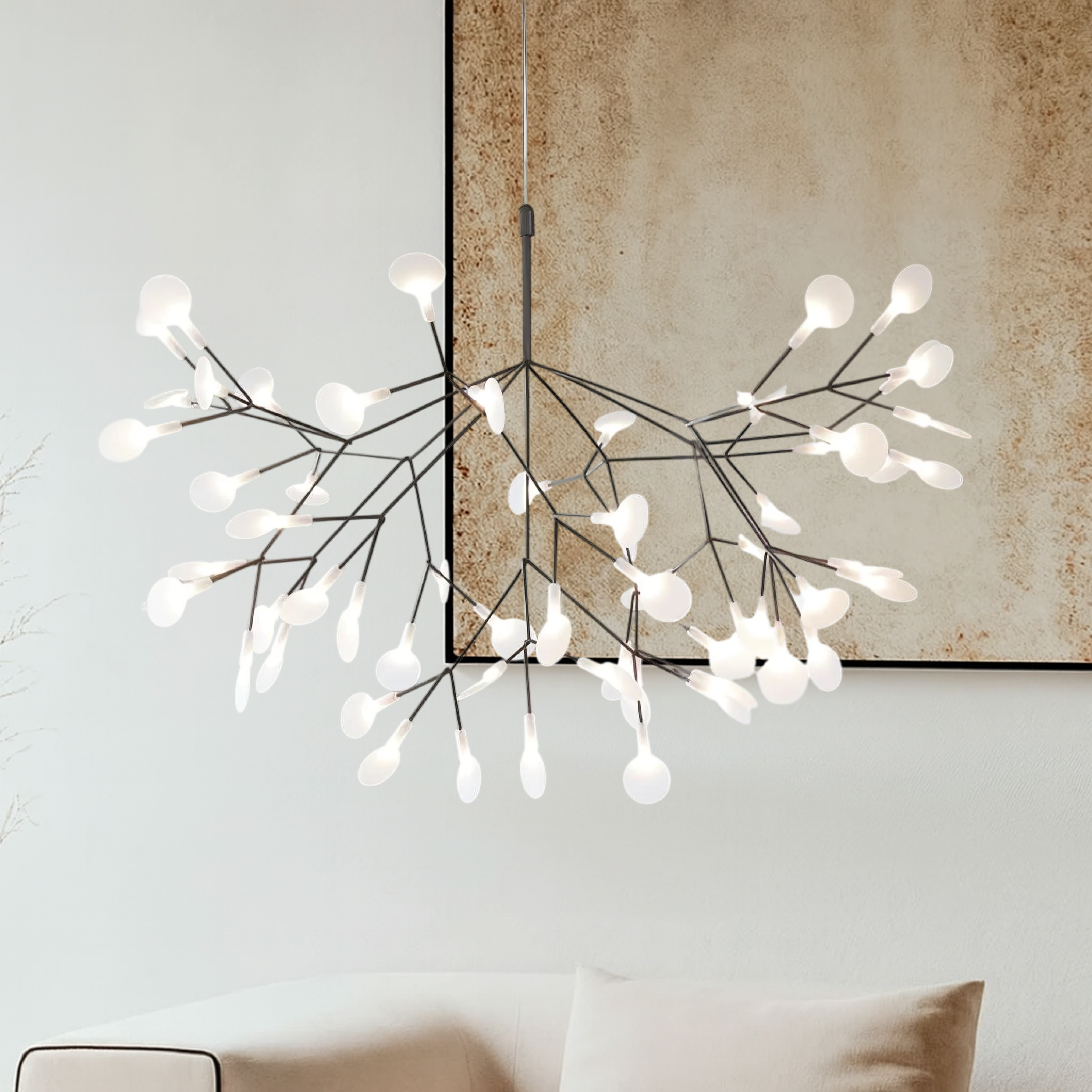 Lampe pendante Firefly