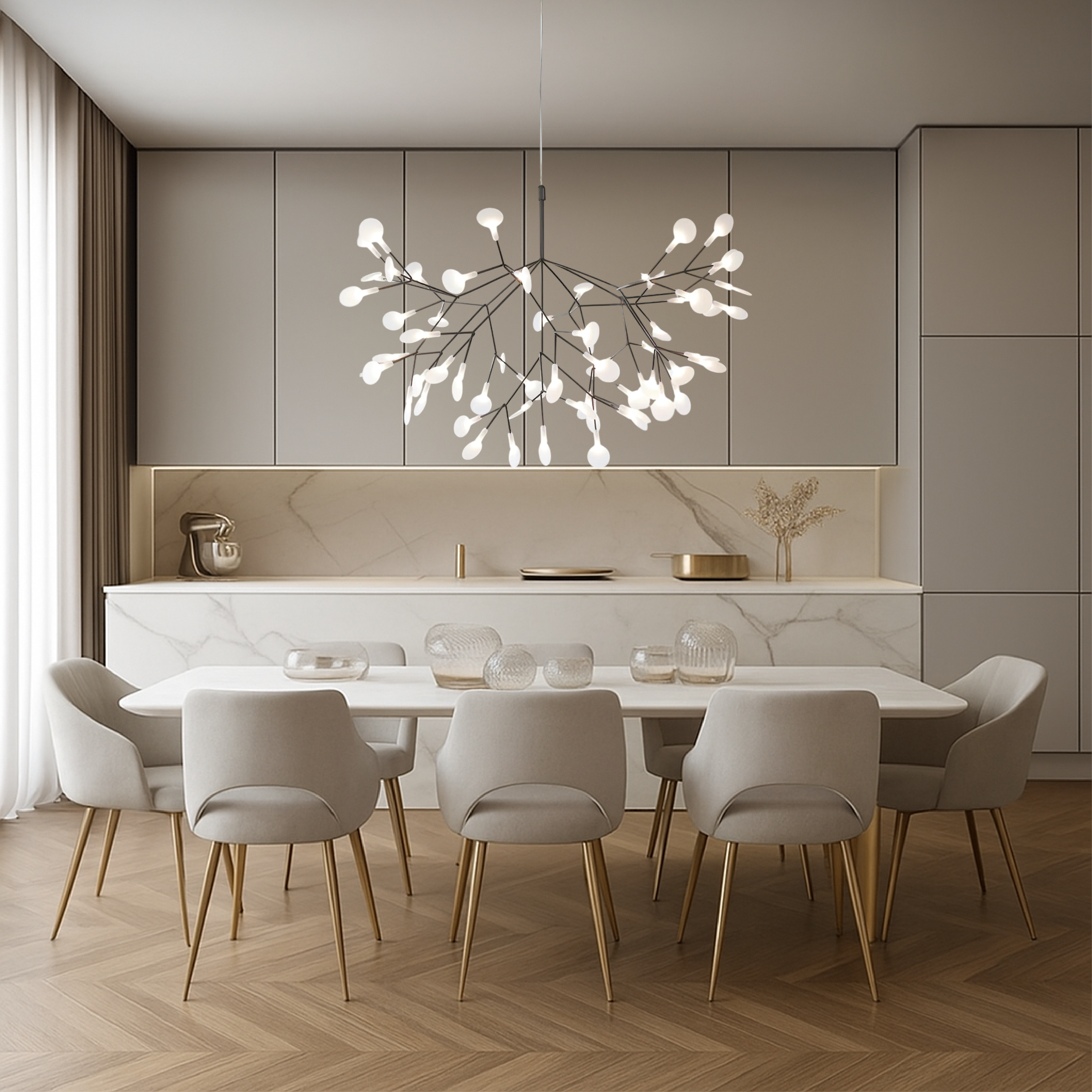 Lampe pendante Firefly