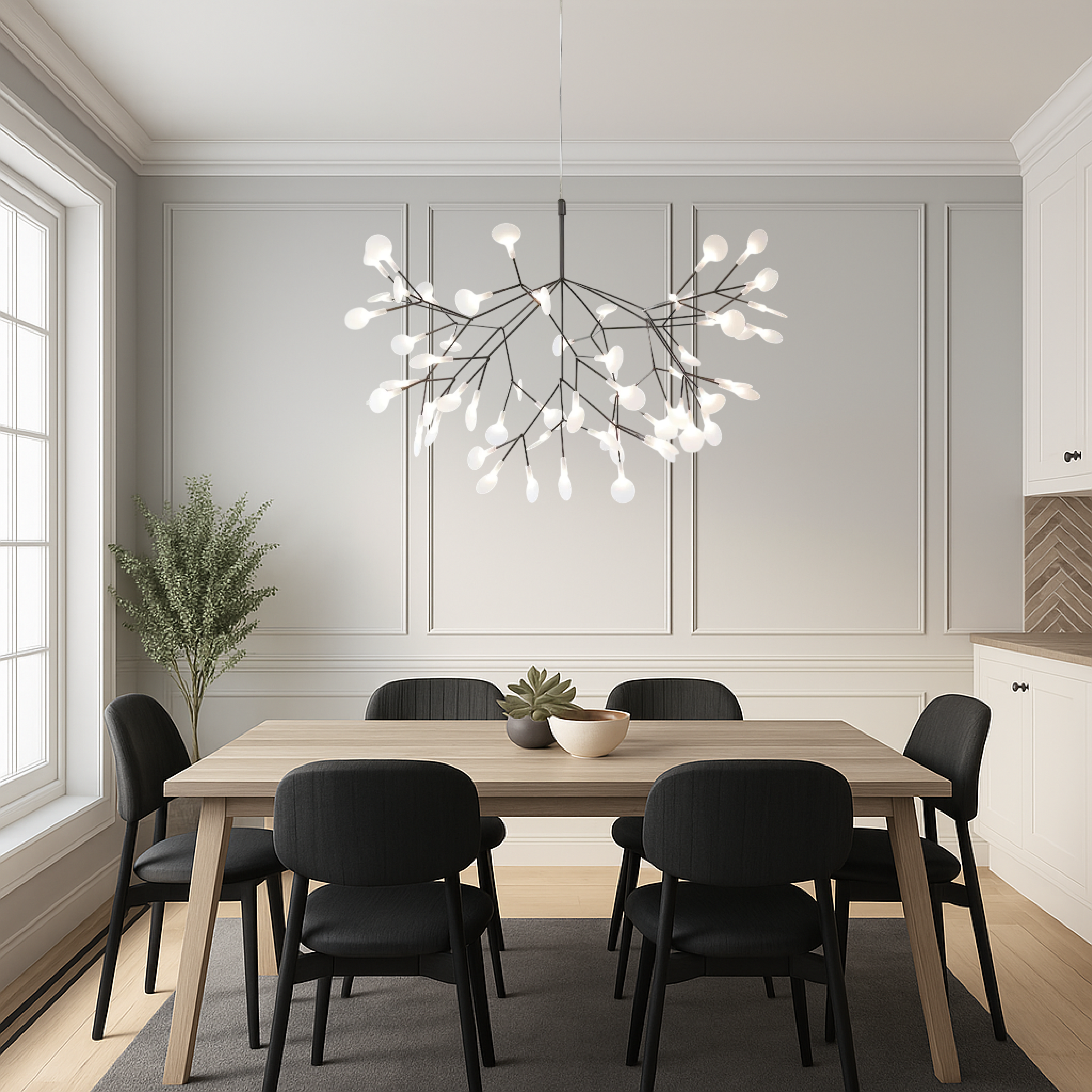 Lampe pendante Firefly