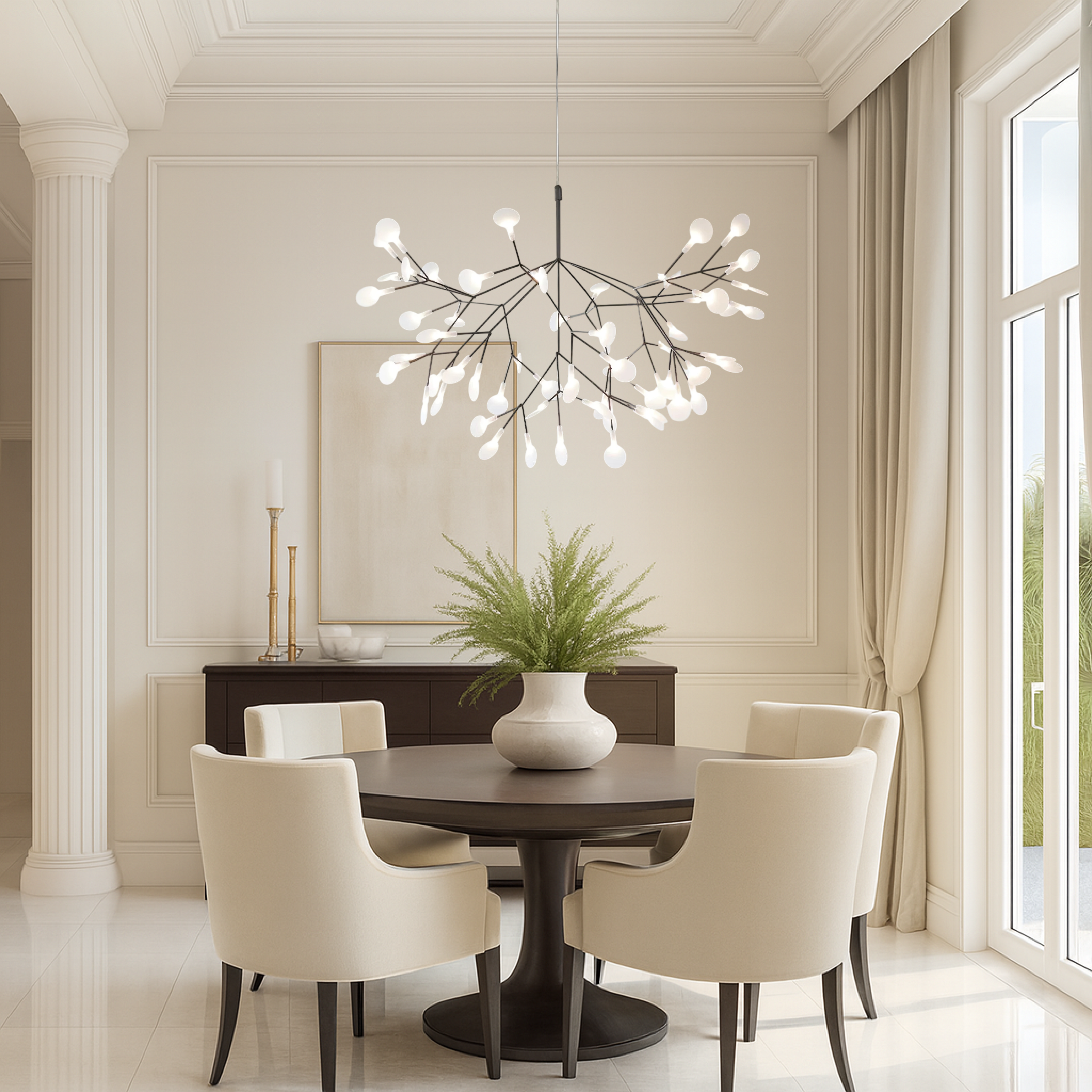 Lampe pendante Firefly