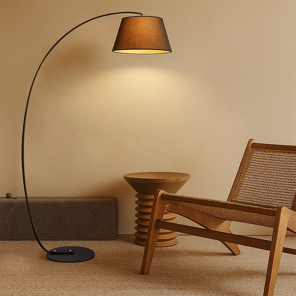 Lampadaire moderne