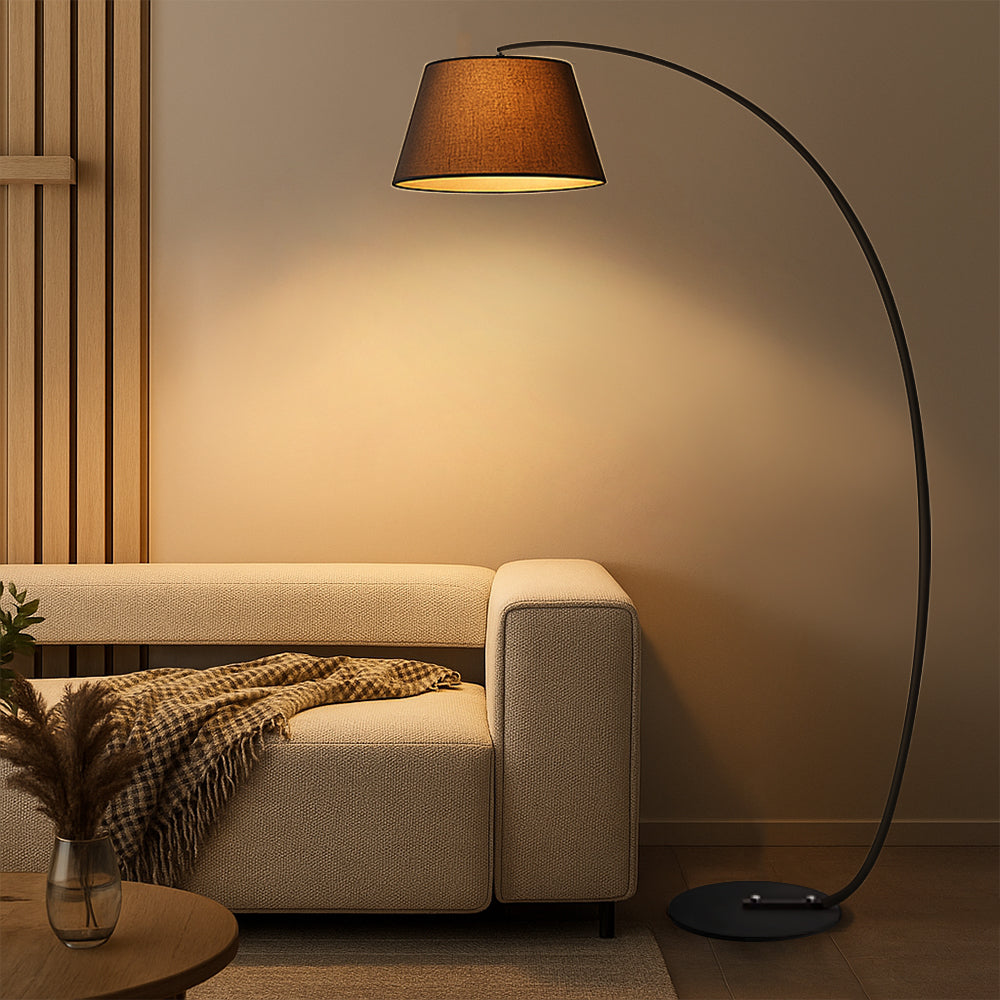 Lampadaire moderne