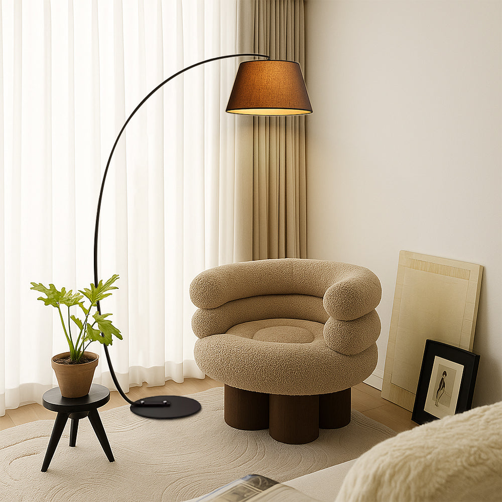 Lampadaire moderne
