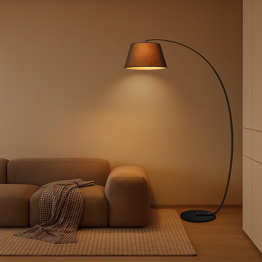 Lampadaire moderne
