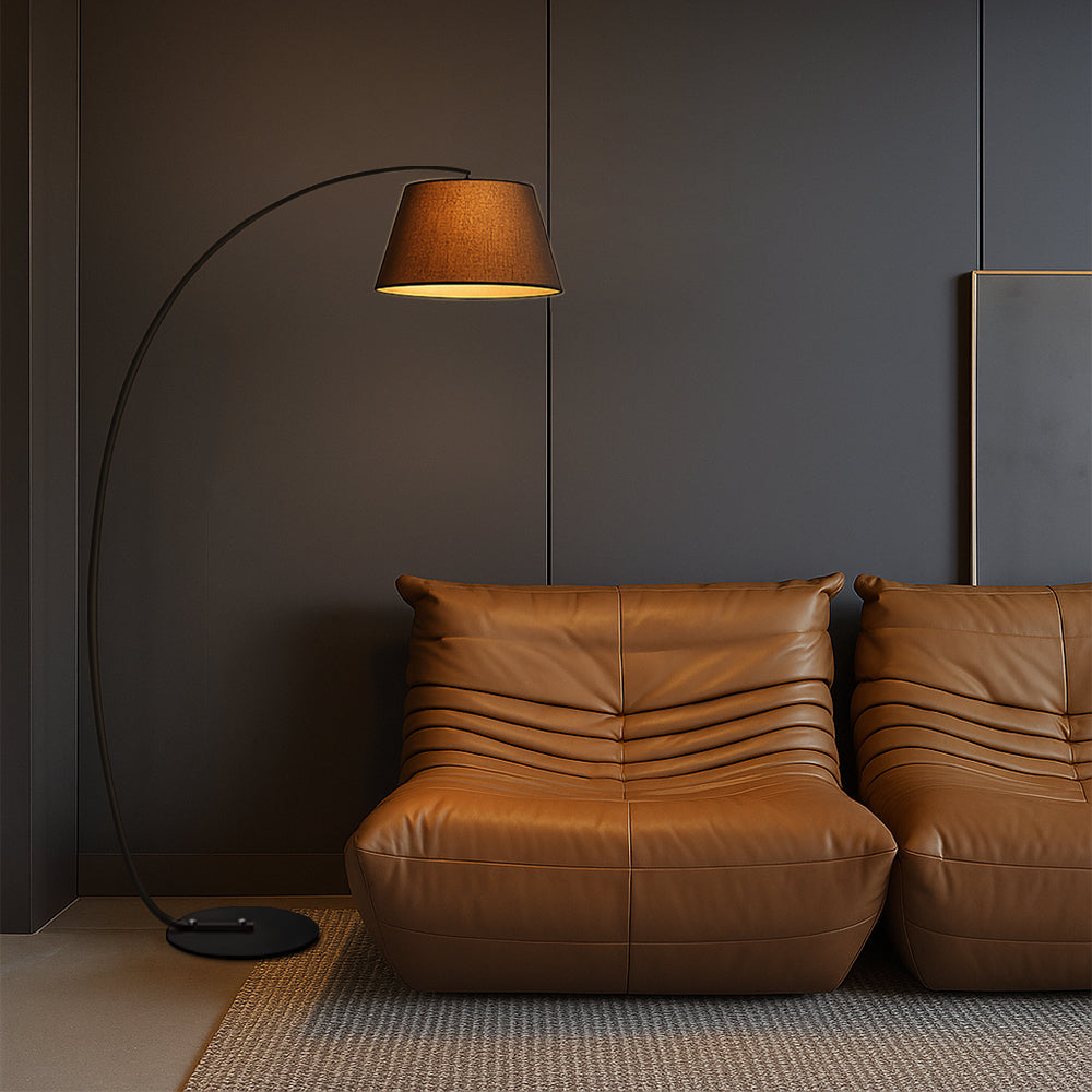 Lampadaire moderne