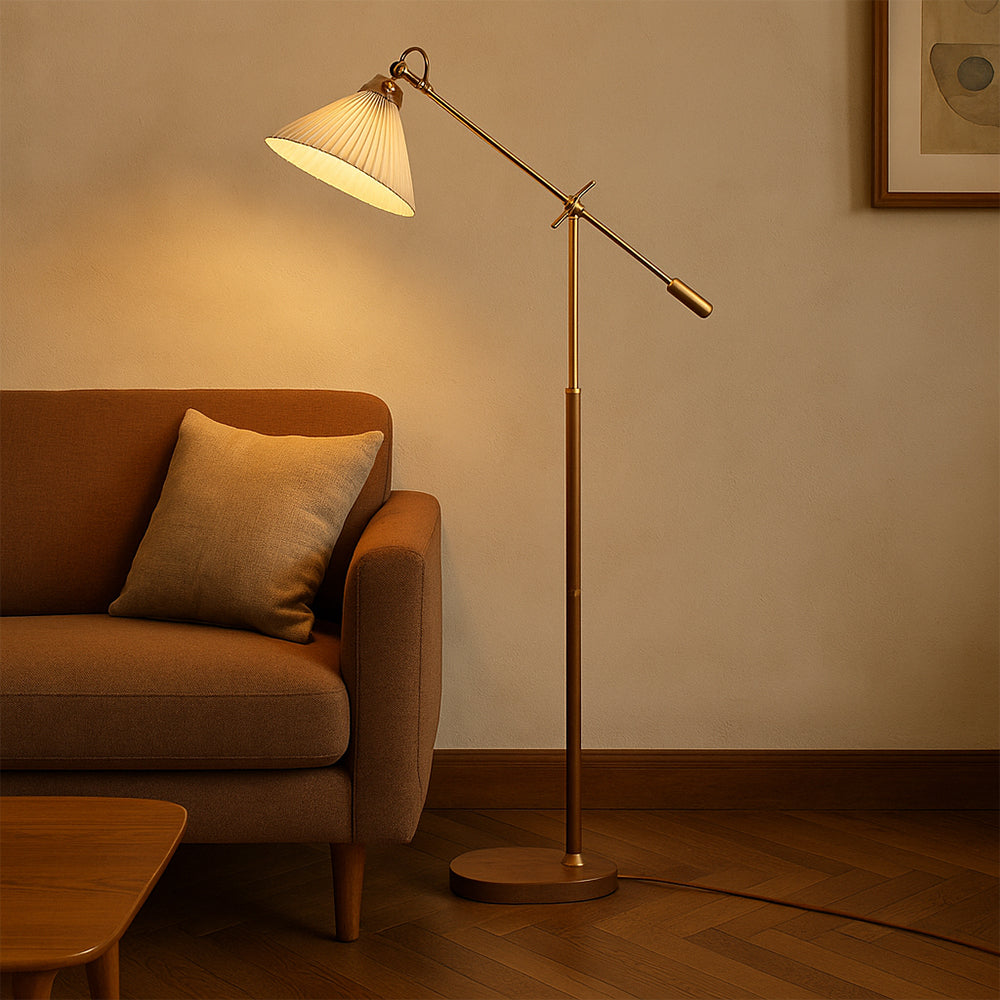 Lampadaire Bardani