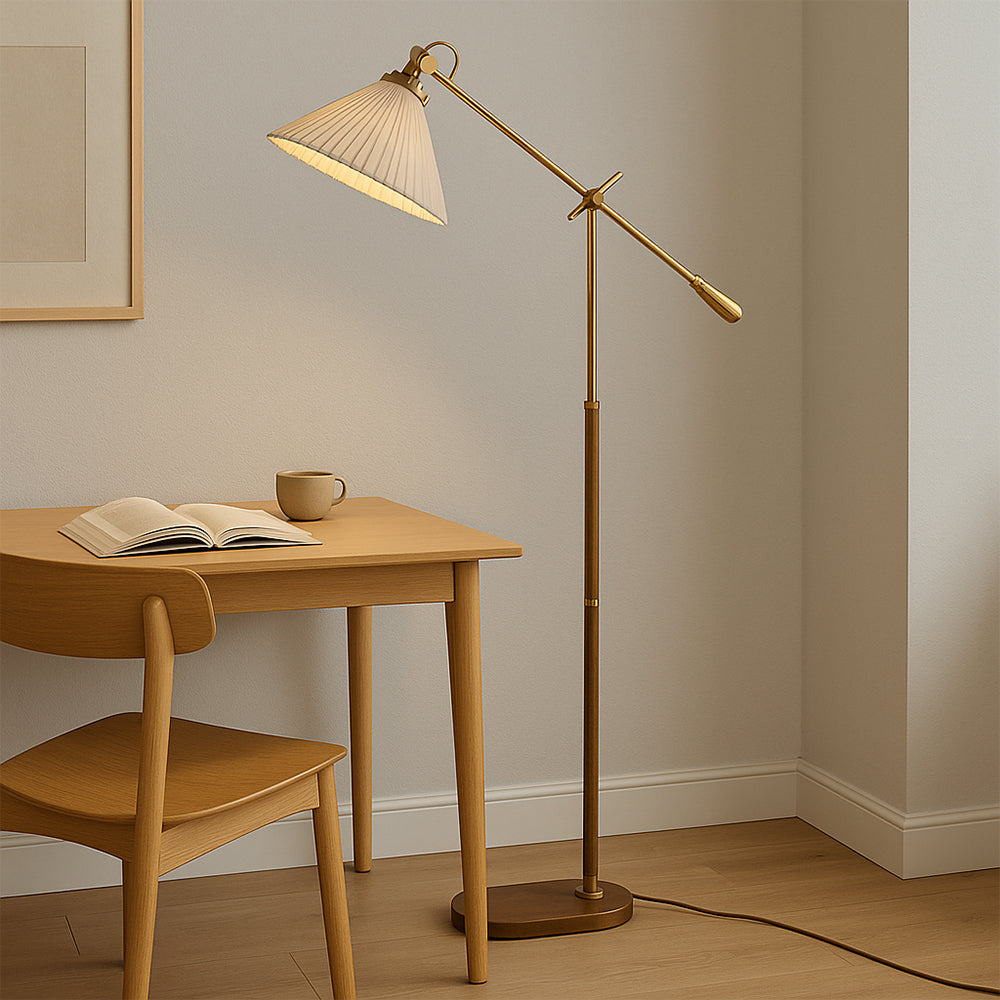 Lampadaire Bardani