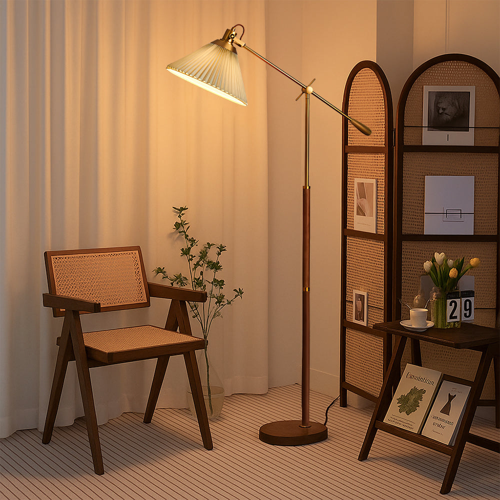 Lampadaire Bardani