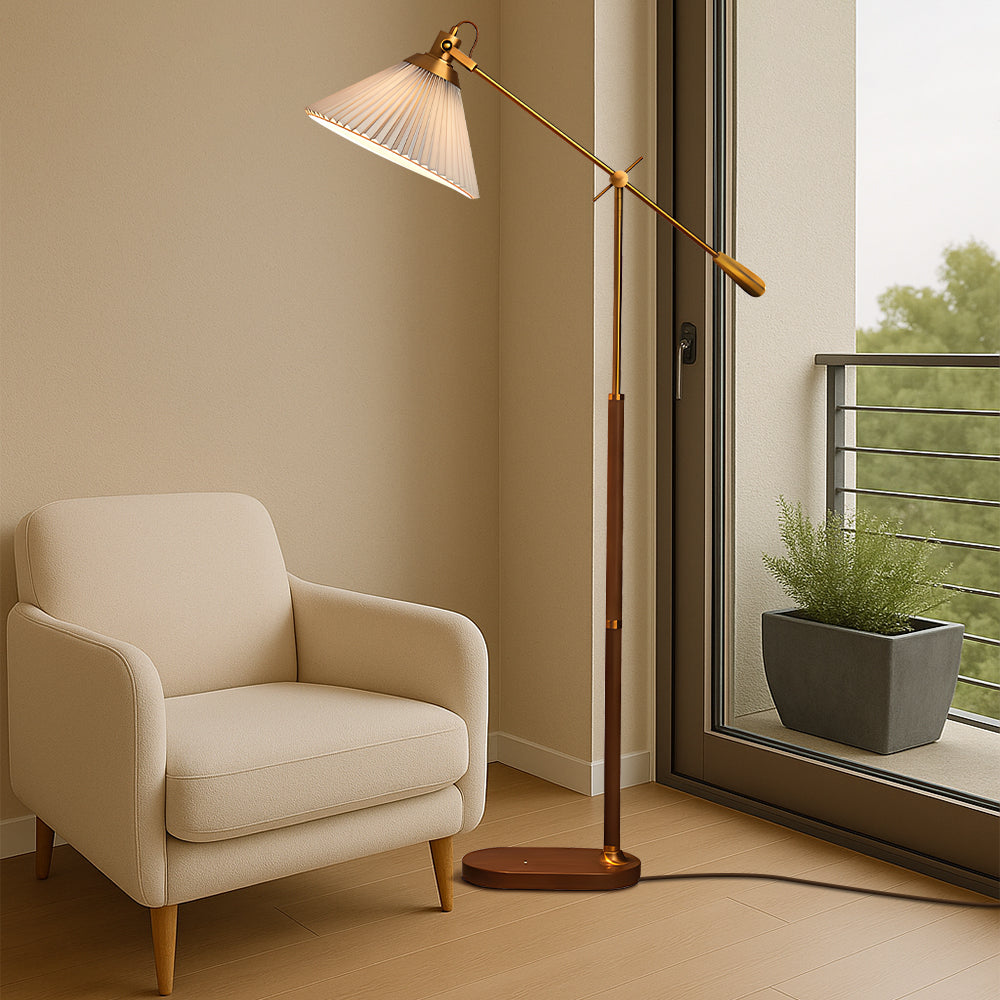 Lampadaire Bardani