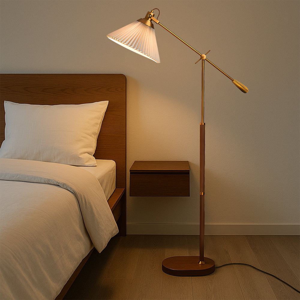 Lampadaire Bardani