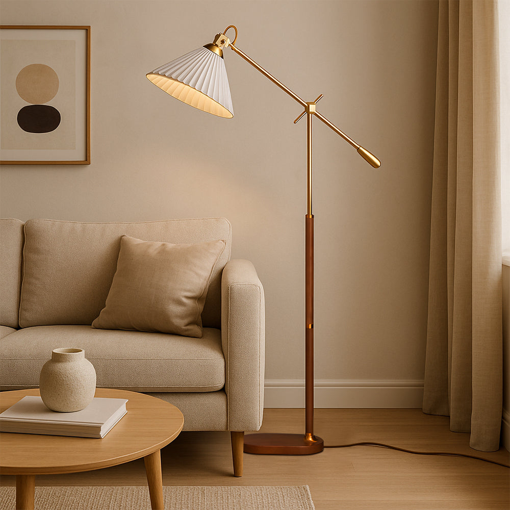 Lampadaire Bardani