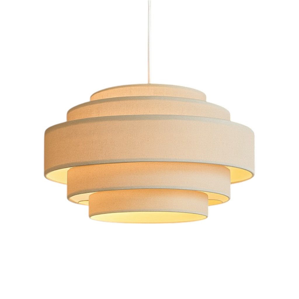 Anneau lumineux Wabi Sabi
