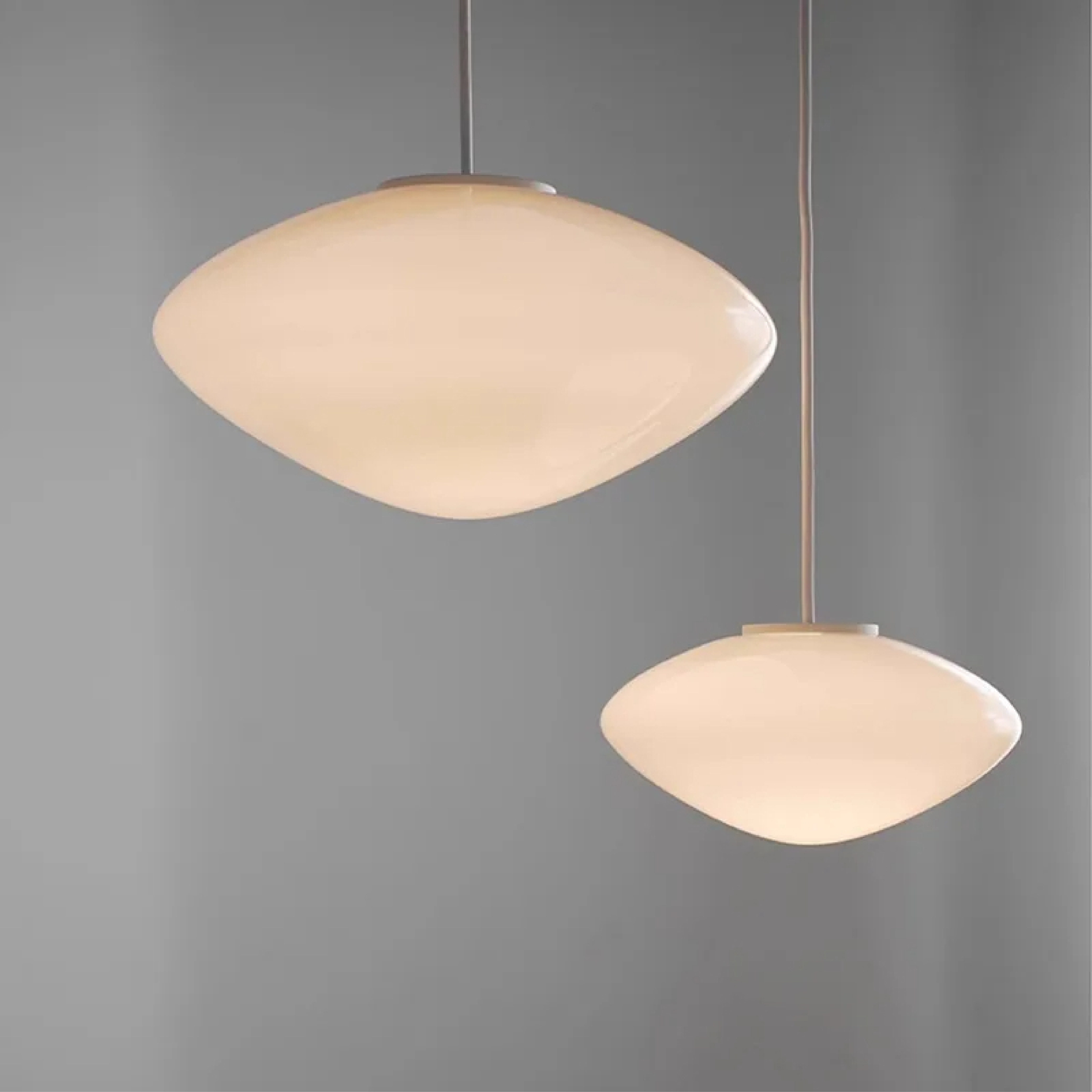 Lampe pendante danoise Handi