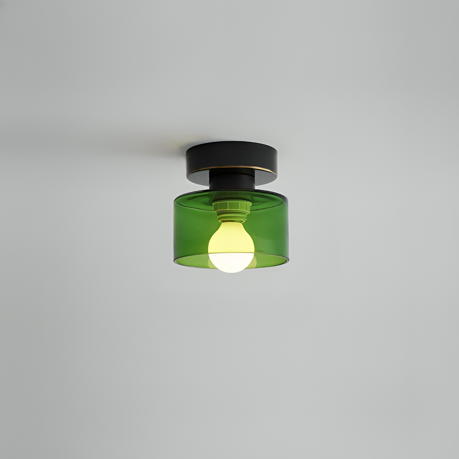 Spot créatif pour plafond Bauhaus