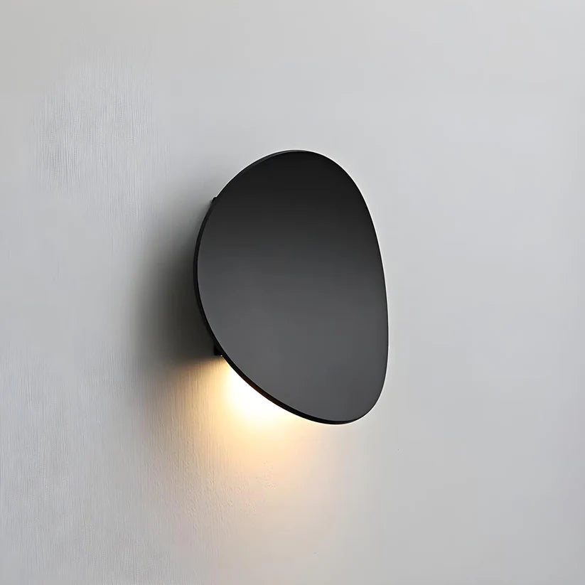 Applique en métal Disk