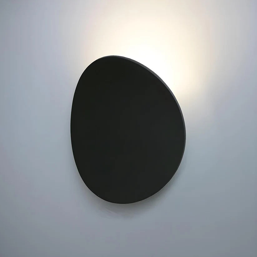 Applique en métal Disk